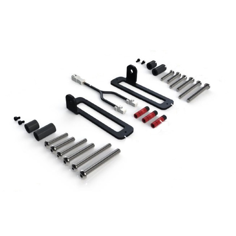 Fixation latérale DENALI éclairage DRL Lights - 1079856