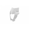 Plaque phare POLISPORT blanc KTM - 1086666001