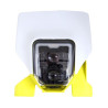 RACETECH Front Headlight Mask With Homologated LED Light - 1127694001