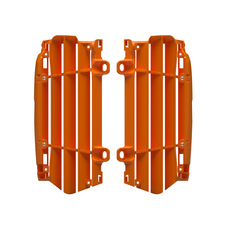 Cache radiateur POLISPORT - 1127046002