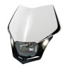 Plaque phare + phare RACETECH V-Face LED - 1127764002