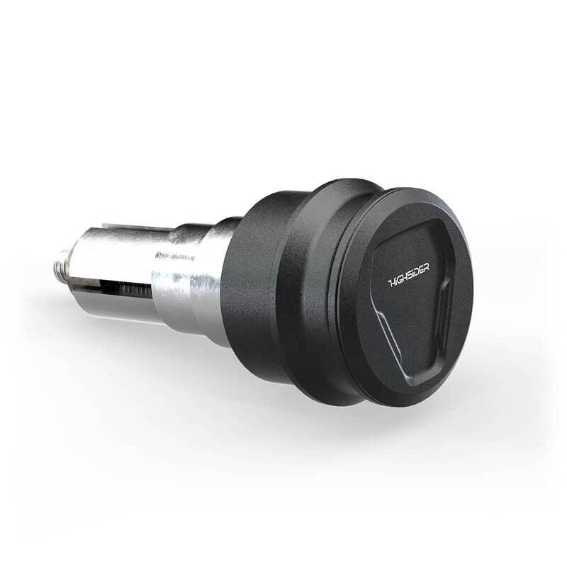 Embouts de guidon HIGHSIDER Esagano-LS - 1122179
