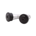 Embouts de guidon HIGHSIDER Curve-Blast Embouts de guidon HIGHSIDER Curve-Blast