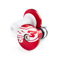 Embouts de guidons S3 End 5 Ø12mm rouge Embouts de guidons S3 End 5 Ø12mm rouge