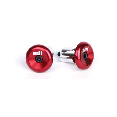 Embouts de guidon ODI Aluminium - 1081113002