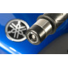 Embouts de guidon R&G RACING noir Yamaha - 1082449001
