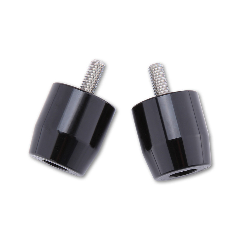 Embouts de guidon HIGHSIDER - M6 Suzuki - 1107888