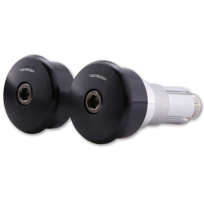 Embouts de guidon HIGHSIDER Curve - 1108554001