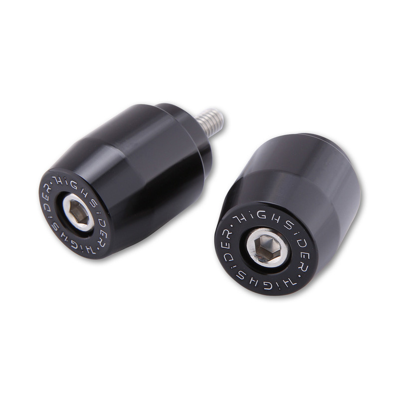 Embouts de guidon HIGHSIDER - M6 Yamaha Embouts de guidon HIGHSIDER - M6 Yamaha