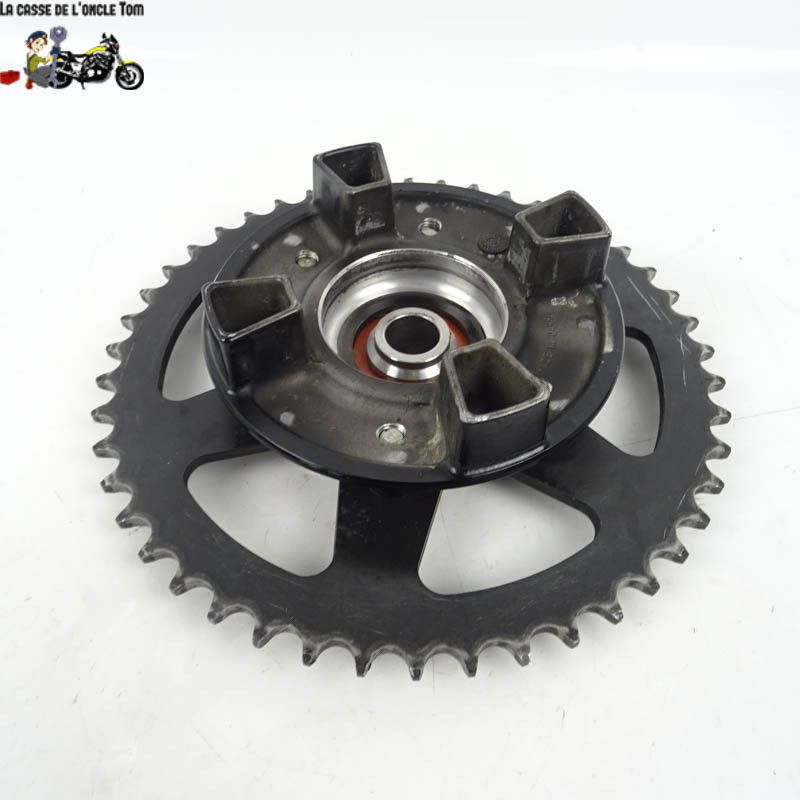 Couronne + porte couronne Kawasaki 650 ER6N 2009 - CTM-10195-010