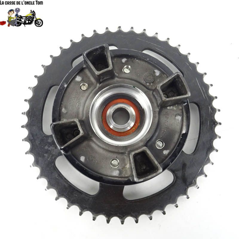 Couronne + porte couronne Kawasaki 650 ER6N 2009 - CTM-10195-010