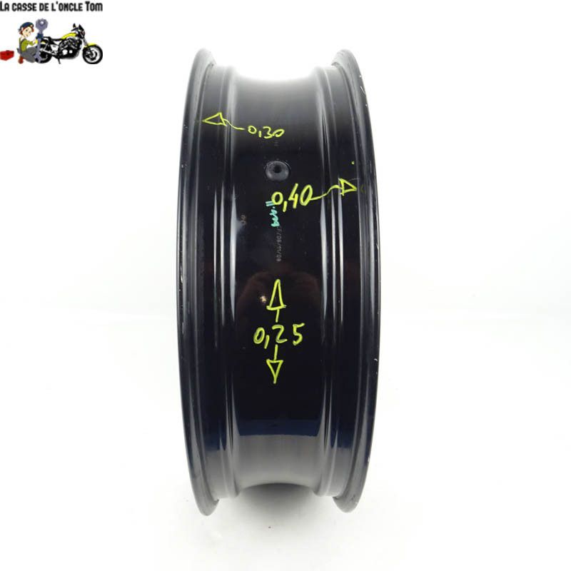 Jante arrière Kawasaki 650 ER6N 2009 - CTM-10195-017