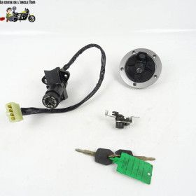 Kit serrures Kawasaki 650...