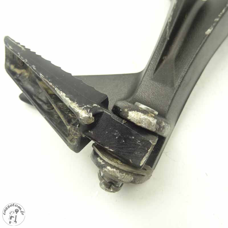 Platine + Repose-pied Suzuki 1000 GSXS 2020 - Occasion