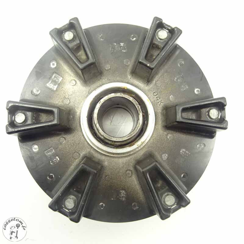 Porte couronne Suzuki 1000 GSXS 2020 d'occasion