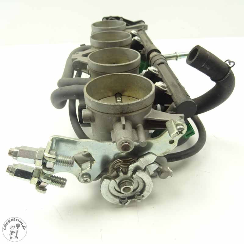 Rampe d'injection Suzuki 1000 GSXS 2020 - Occasion