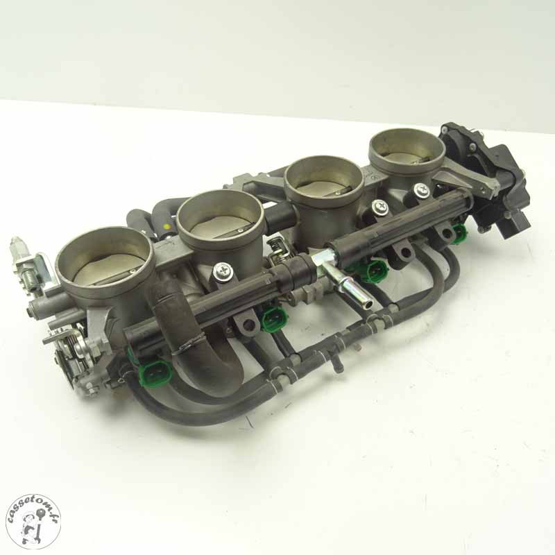 Rampe d'injection Suzuki 1000 GSXS 2020 - Occasion