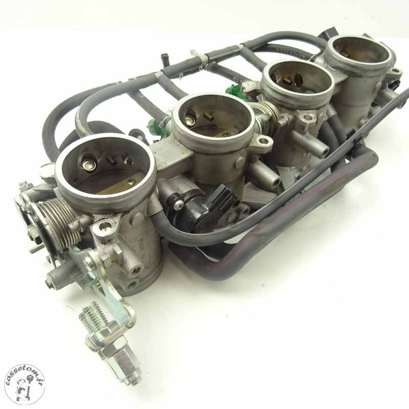 Rampe d'injection Suzuki 1000 GSXS 2020 - Occasion