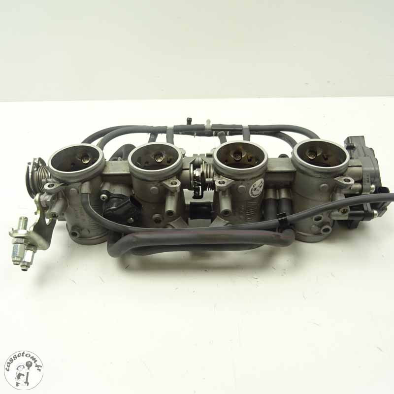 Rampe d'injection Suzuki 1000 GSXS 2020 - Occasion