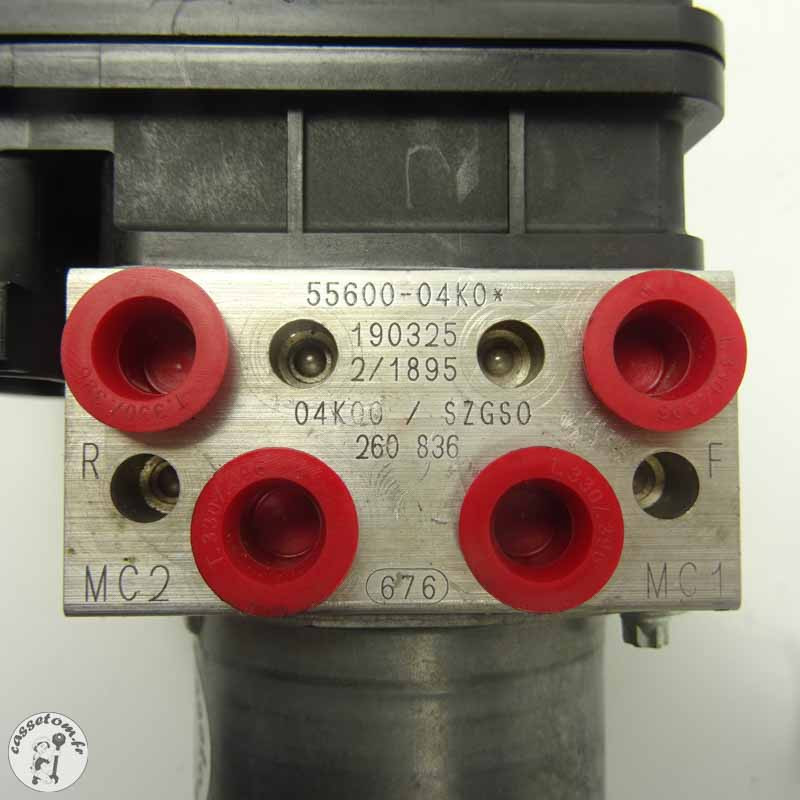 Centrale ABS Suzuki 1000 GSXS 2020 - Occasion Qualité