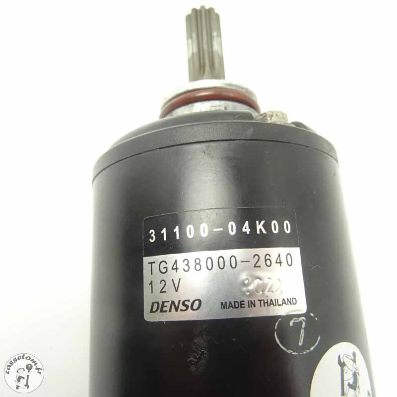 Démarreur Suzuki 1000 GSXS 2020 - Occasion Qualité