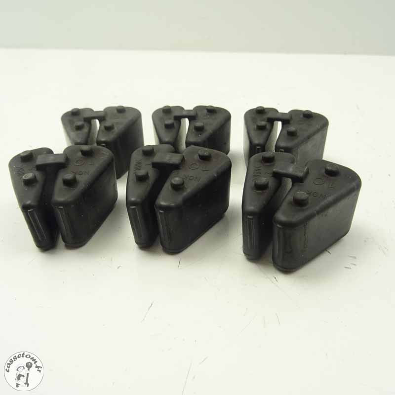 Silent Bloc Suzuki 1000 GSXS 2020 - Recyclé & Fiable