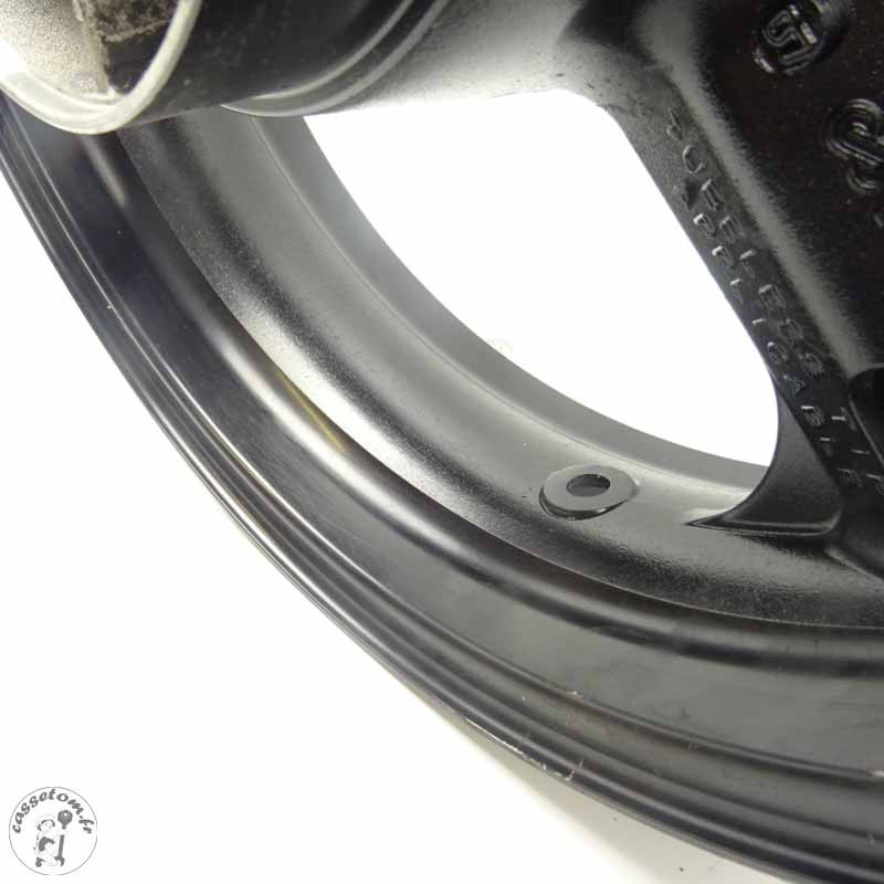 Jante arrière Suzuki 650 DL V-Strom 2008 d'occasion