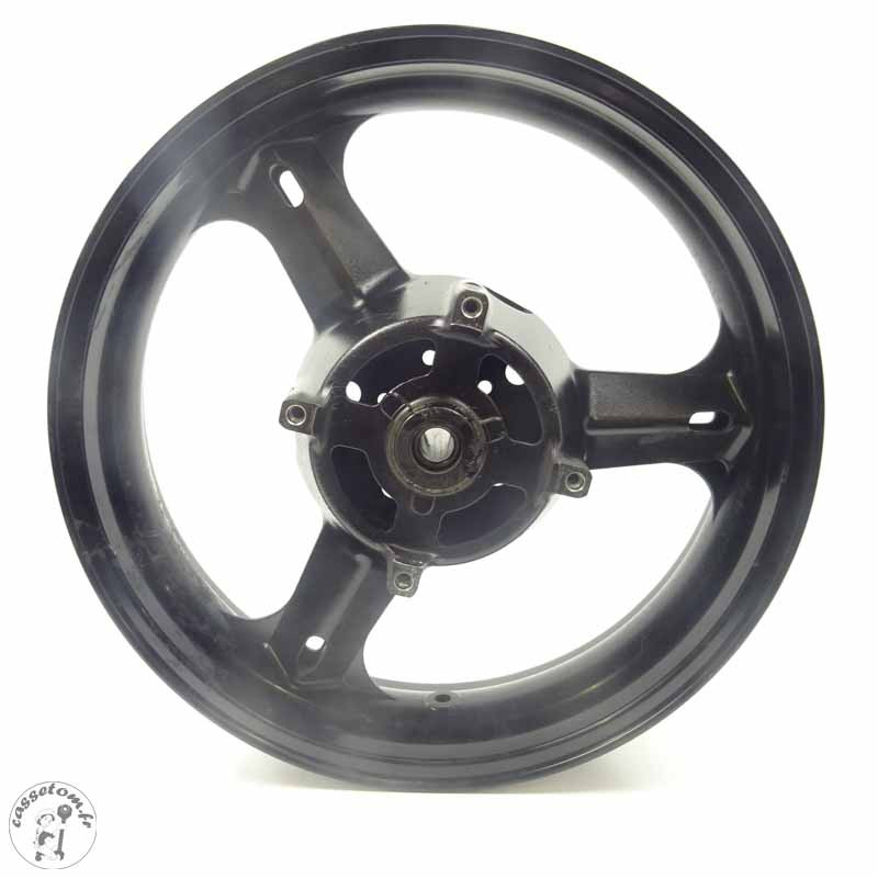 Jante arrière Suzuki 650 DL V-Strom 2008 d'occasion