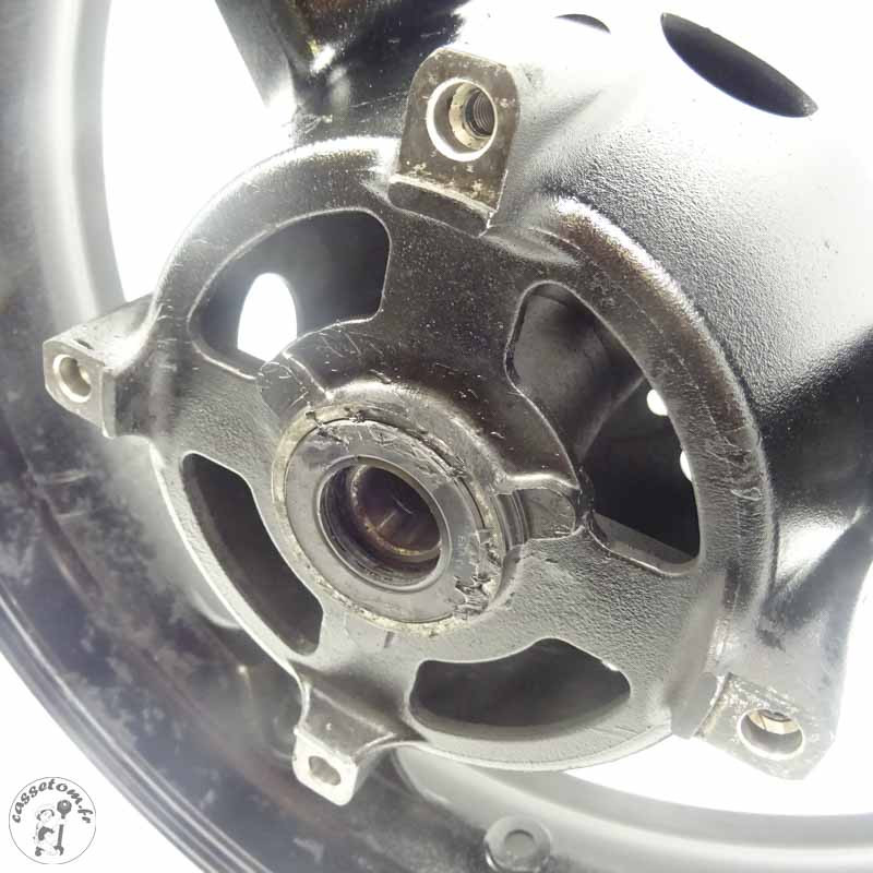 Jante arrière Suzuki 650 DL V-Strom 2008 d'occasion