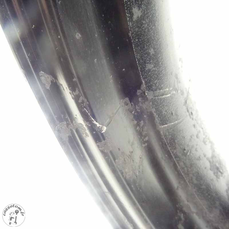 Jante arrière Suzuki 650 DL V-Strom 2008 d'occasion