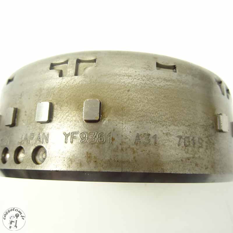 Volant magnétique Suzuki 650 DL V-Strom 2008 - Qualité Recyclée