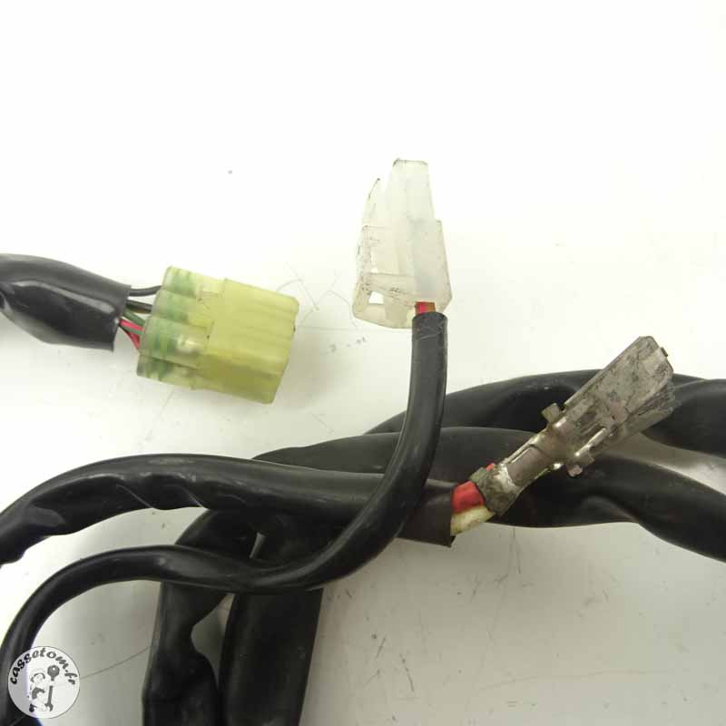 Kit serrures Yamaha 1000 YZFR1 2017 - Sécurité garantie