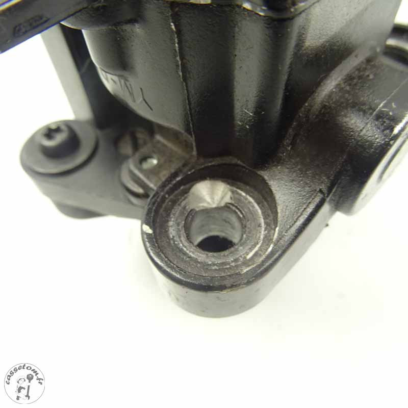 Kit serrures Yamaha 1000 YZFR1 2017 - Sécurité garantie