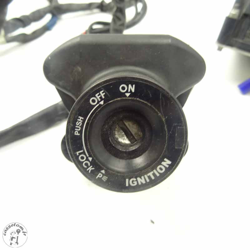 Kit serrures Yamaha 1000 YZFR1 2017 - Sécurité garantie