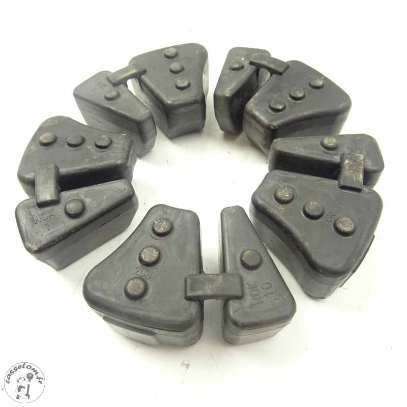 Silent Bloc Yamaha 1000 YZFR1 2017 - Occasion Qualité