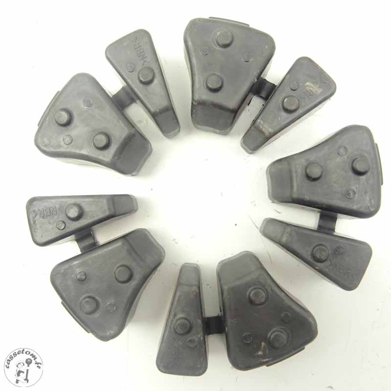 Silent Bloc Yamaha 1000 YZFR1 2017 - Occasion Qualité