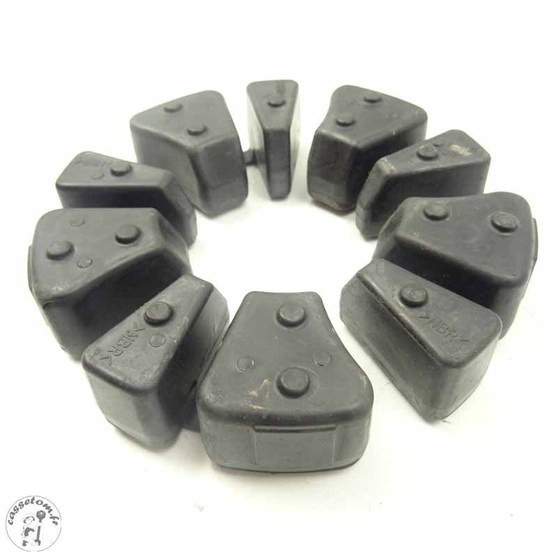 Silent Bloc Yamaha 1000 YZFR1 2017 - Occasion Qualité