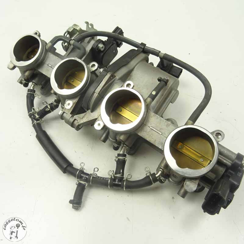 Rampe d'injection Yamaha YZF-R1 2017 recyclée