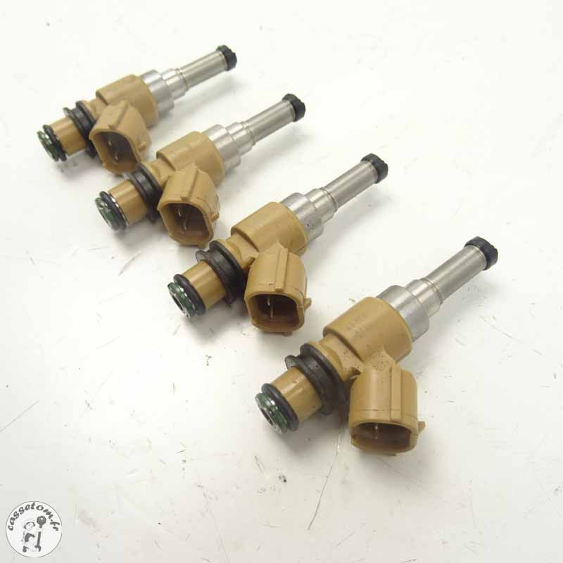 Injecteurs Yamaha 1000 YZFR1 2017 - Qualité garantie