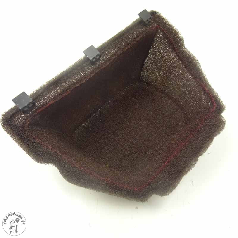 Filtre à air MWR WSBK Yamaha R1 2017 - Puissance max