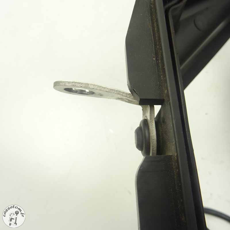 Boîtier filtre air Yamaha YZF R1 2017 - Occasion