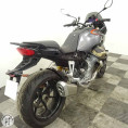 Guzzi 1000 V100 de 2024 en RIV Guzzi 1000 V100 de 2024 en RIV