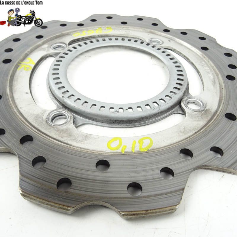 Disque de frein arrière + plateau ABS Honda 650 CBF 2015 - CTM-10192-002