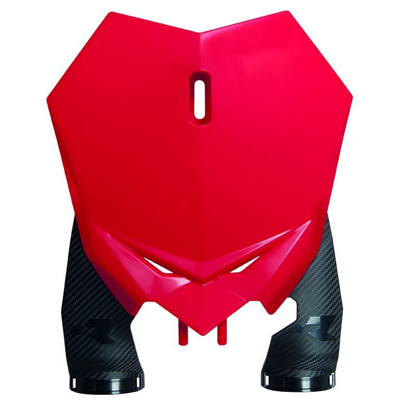 Plaque numéro frontale - Beta RX