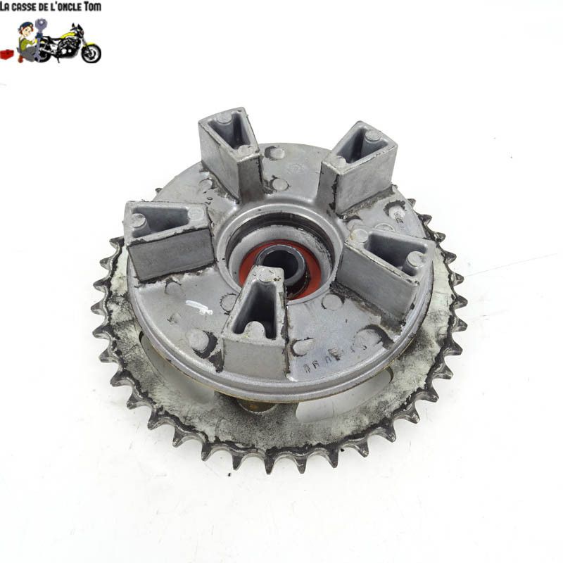 Couronne + porte couronne Honda 650 CBF 2015 - CTM-10192-024