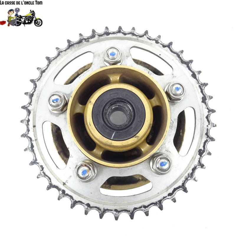 Couronne + porte couronne Honda 650 CBF 2015 - CTM-10192-024