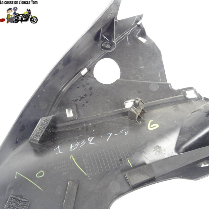 Cache latérale gauche Honda 650 CBF 2015 - CTM-10192-036