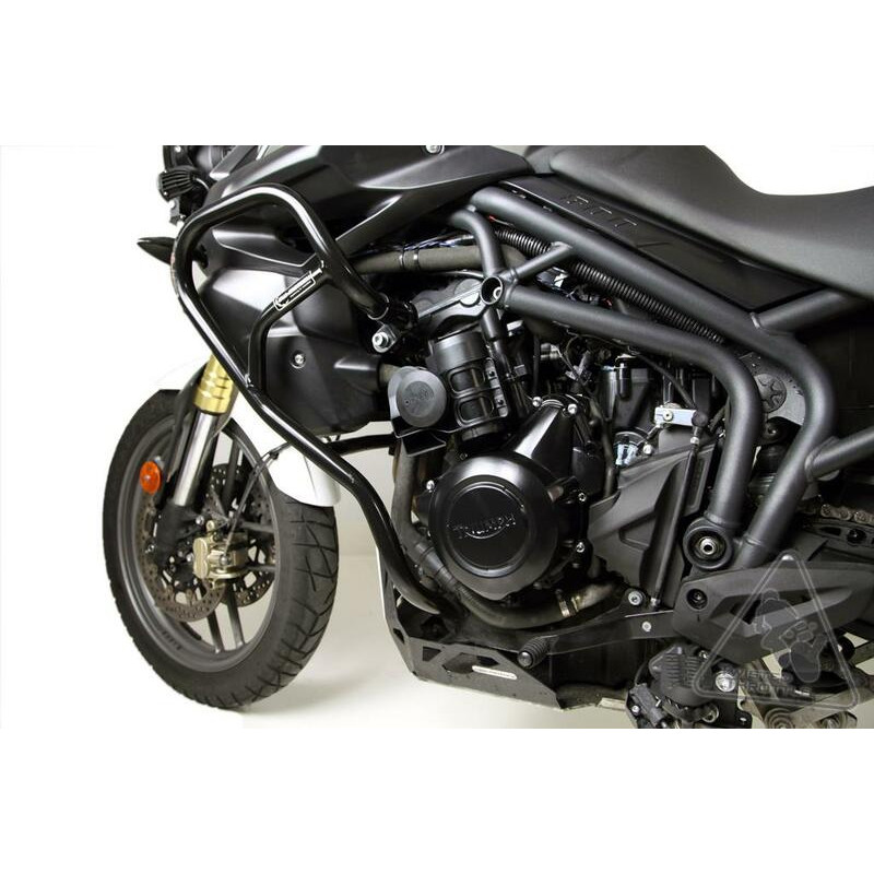 Support klaxon DENALI SoundBomb Triumph Tiger 800