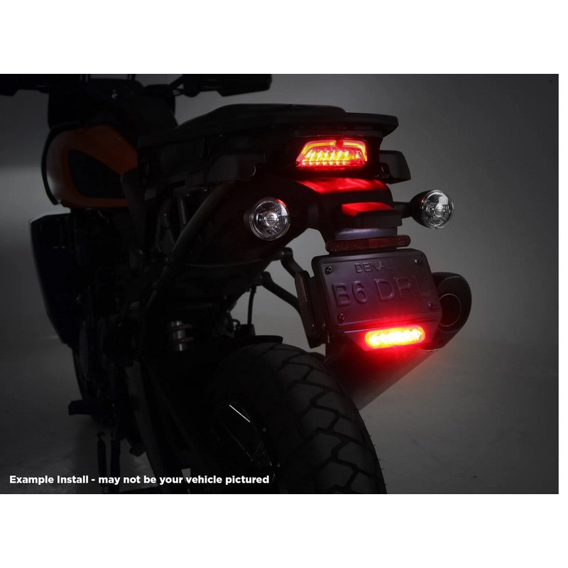 Adaptateur de câblage de feu stop DENALI