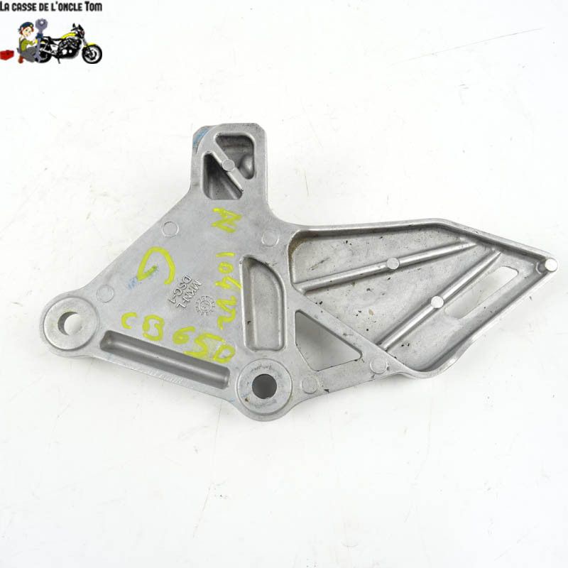 Platine avant gauche Honda CB 650  R 2019 - CTM-10422-023